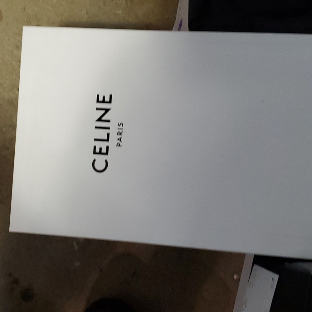 Nib sz 42 Celine sneakers - Picture 5 of 8